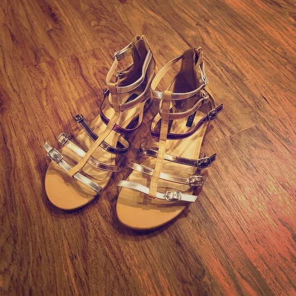 Gladiator Sandals - Picture 1 of 4